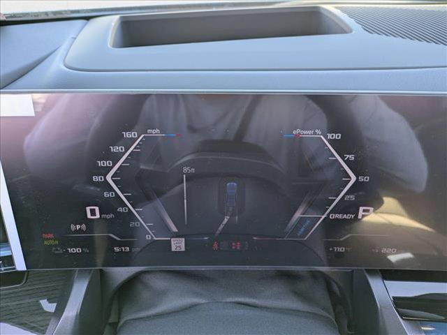 new 2025 BMW i5 car, priced at $91,490