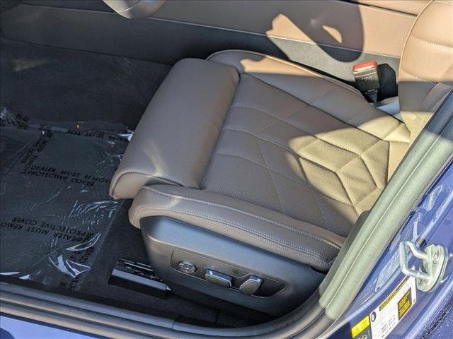 new 2025 BMW i5 car, priced at $91,490