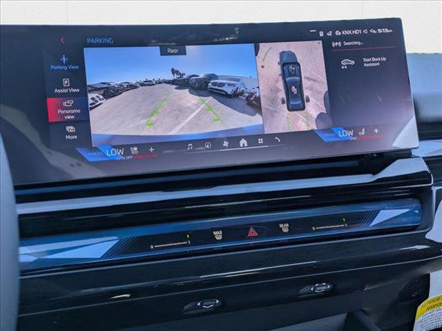 new 2025 BMW i5 car, priced at $91,490