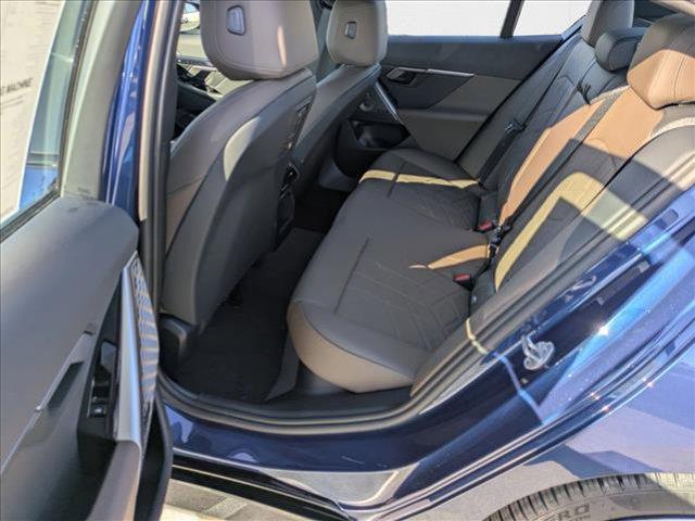 new 2025 BMW i5 car, priced at $91,490