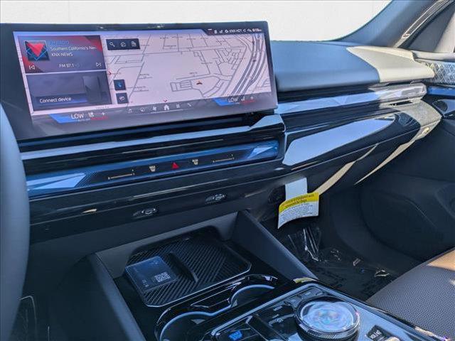 new 2025 BMW i5 car, priced at $91,490