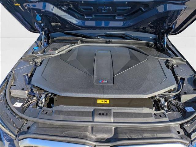 new 2025 BMW i5 car, priced at $91,490