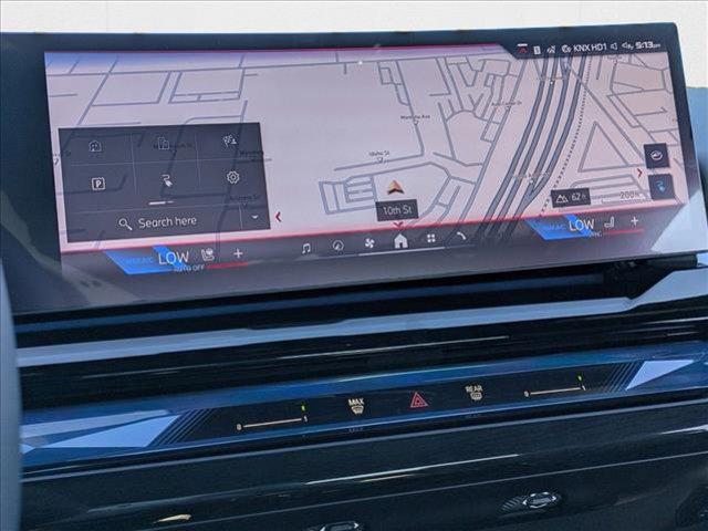 new 2025 BMW i5 car, priced at $91,490