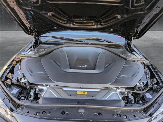 new 2025 BMW i4 Gran Coupe car, priced at $60,775