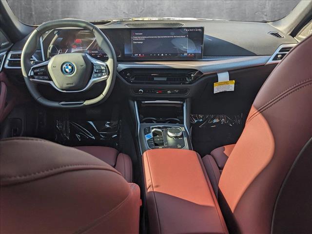 new 2025 BMW i4 Gran Coupe car, priced at $63,145