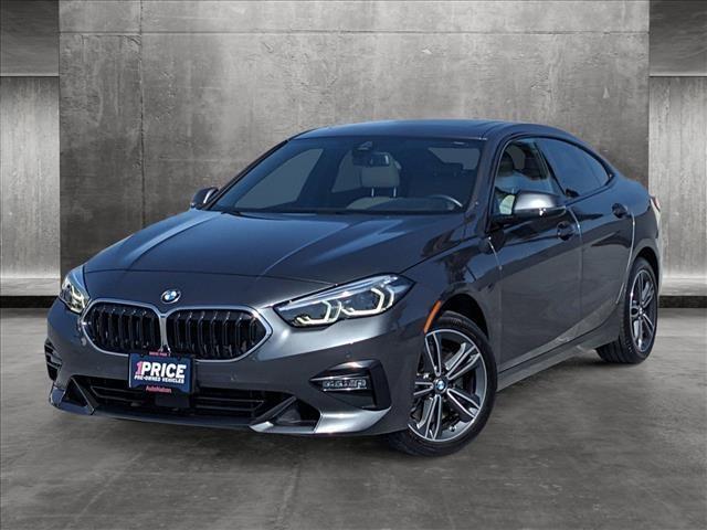 used 2021 BMW 228 Gran Coupe car, priced at $25,893