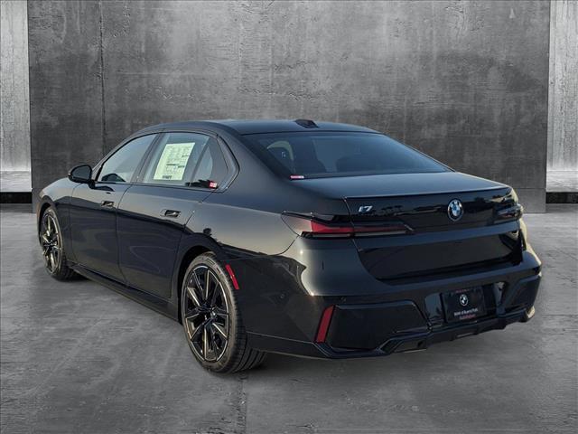 used 2025 BMW i7 car, priced at $140,975