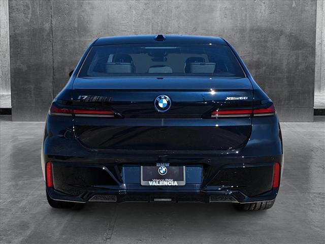 new 2024 BMW i7 car, priced at $130,845