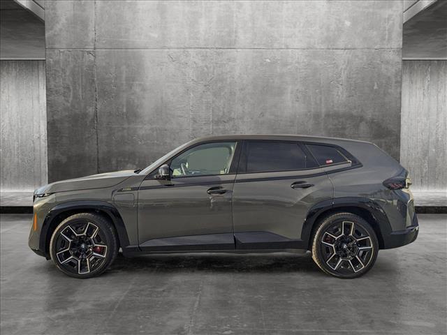 new 2023 BMW XM car, priced at $163,395