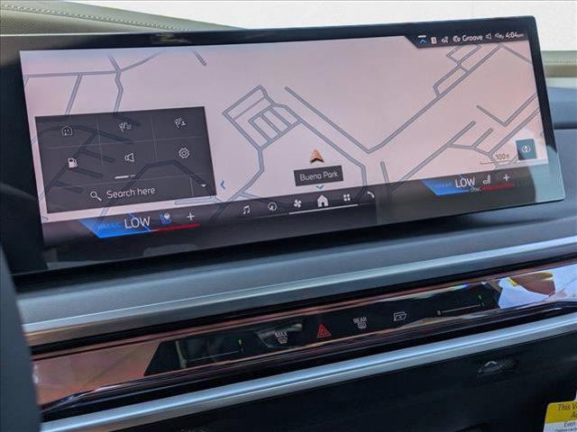 new 2025 BMW 760 car, priced at $129,625