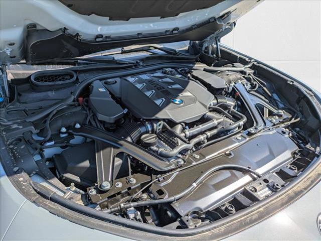 new 2025 BMW 760 car, priced at $129,625