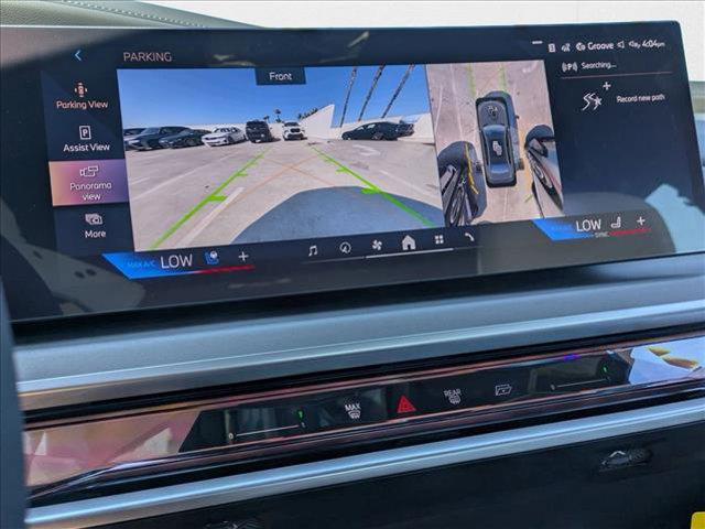 new 2025 BMW 760 car, priced at $129,625