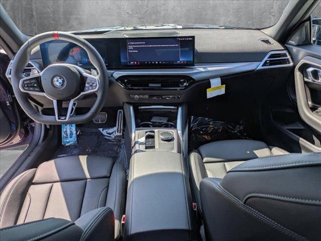 new 2025 BMW M240 car, priced at $57,715