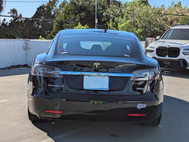 used 2019 Tesla Model S car, priced at $21,995