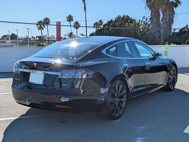 used 2019 Tesla Model S car, priced at $21,995