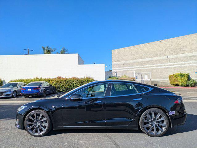 used 2019 Tesla Model S car, priced at $21,995
