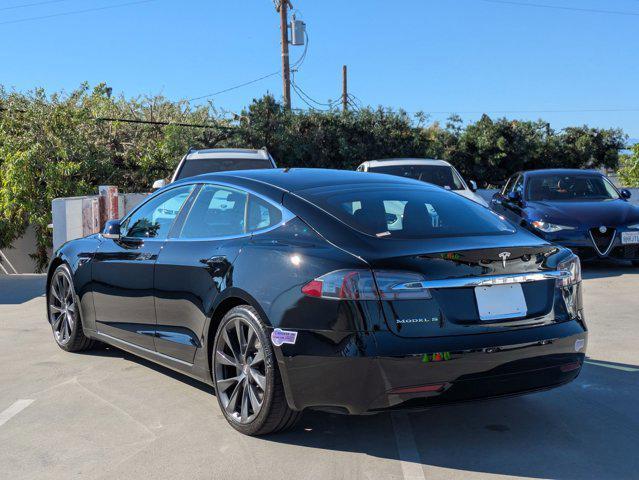 used 2019 Tesla Model S car, priced at $21,995