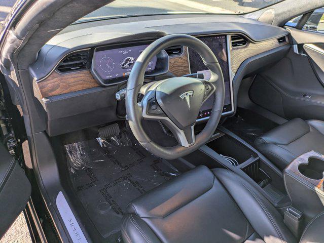 used 2019 Tesla Model S car, priced at $21,995