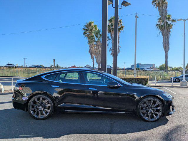 used 2019 Tesla Model S car, priced at $21,995