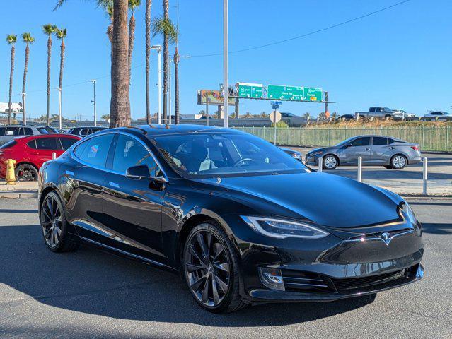 used 2019 Tesla Model S car, priced at $21,995