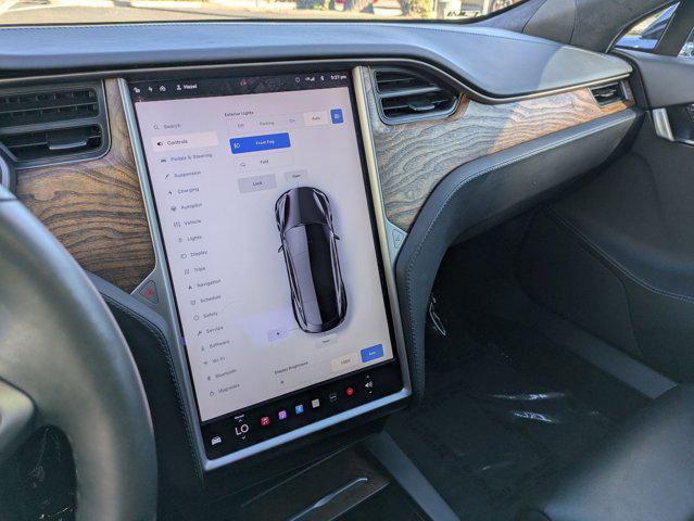 used 2019 Tesla Model S car, priced at $21,995