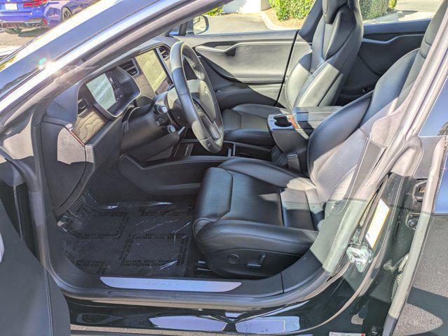 used 2019 Tesla Model S car, priced at $21,995