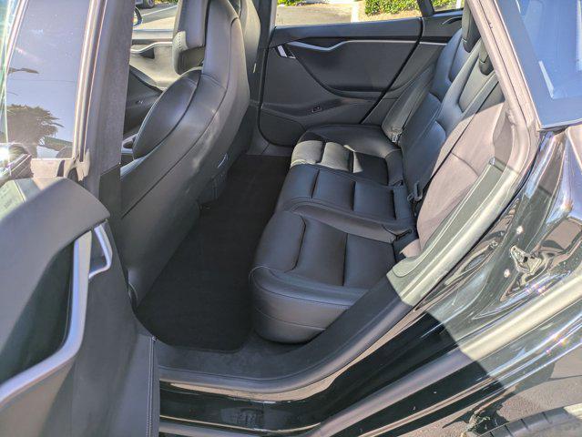 used 2019 Tesla Model S car, priced at $21,995