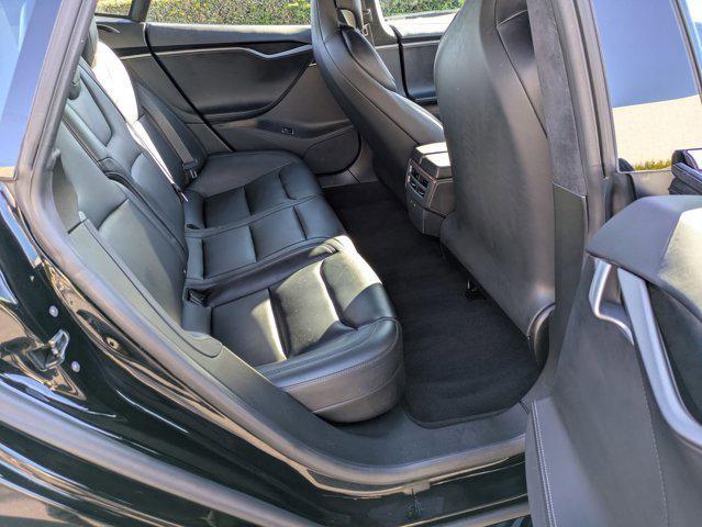 used 2019 Tesla Model S car, priced at $21,995