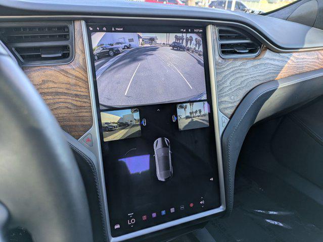 used 2019 Tesla Model S car, priced at $21,995