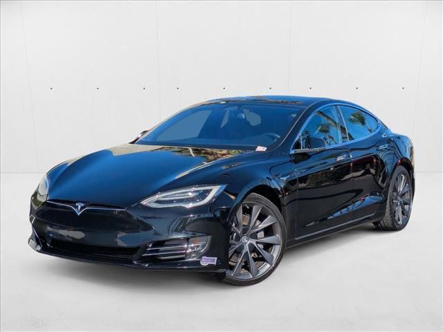 used 2019 Tesla Model S car, priced at $21,995