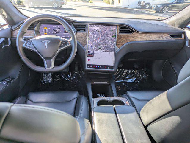 used 2019 Tesla Model S car, priced at $21,995