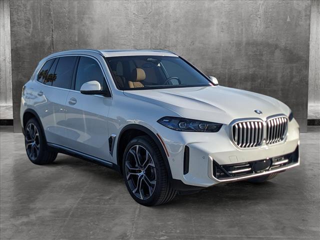 new 2025 BMW X5 car, priced at $71,240