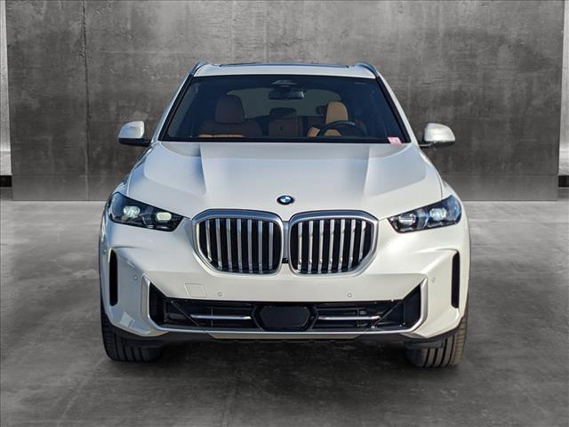 new 2025 BMW X5 car, priced at $71,240