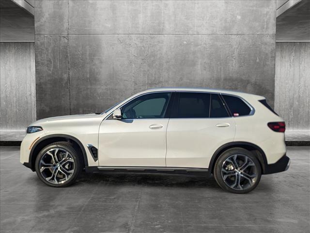 new 2025 BMW X5 car, priced at $71,240