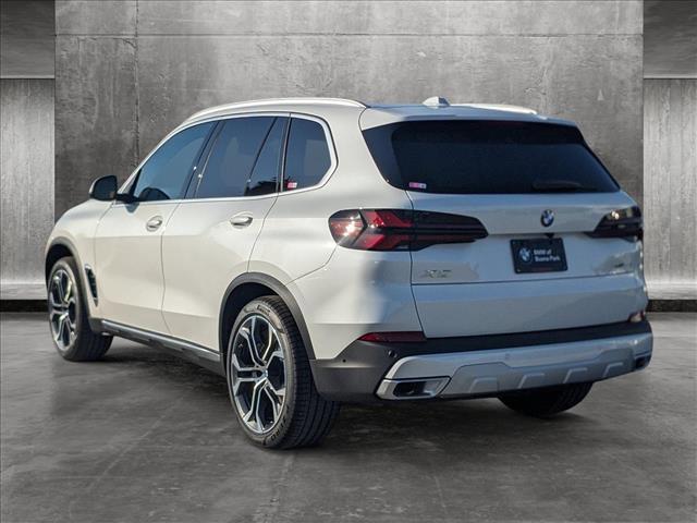 new 2025 BMW X5 car, priced at $71,240