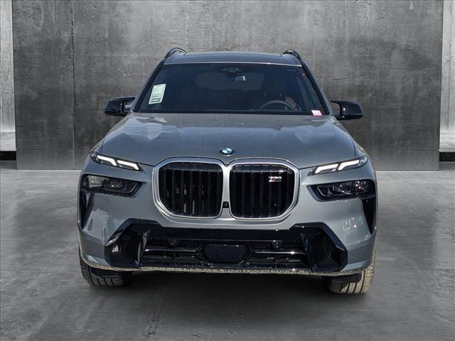 new 2025 BMW X7 car, priced at $118,770