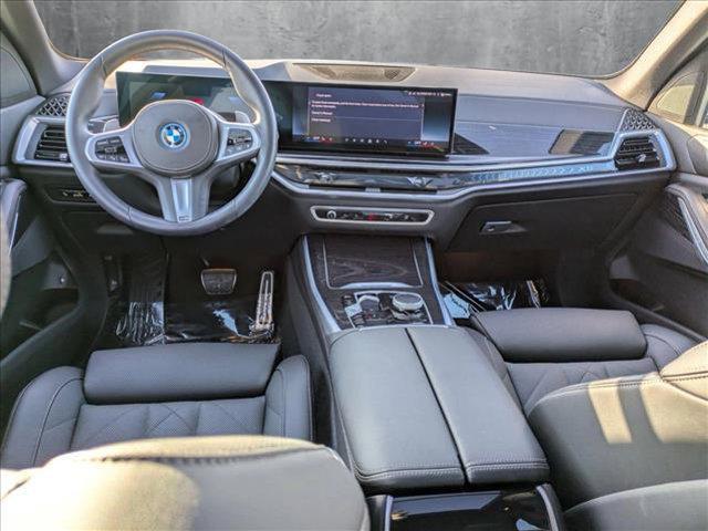 used 2025 BMW X5 PHEV car, priced at $68,489