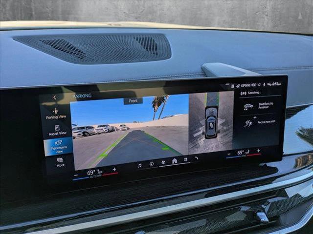 used 2025 BMW X5 PHEV car, priced at $68,489