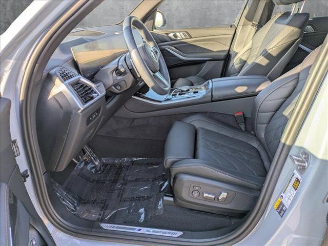 used 2025 BMW X5 PHEV car, priced at $68,489