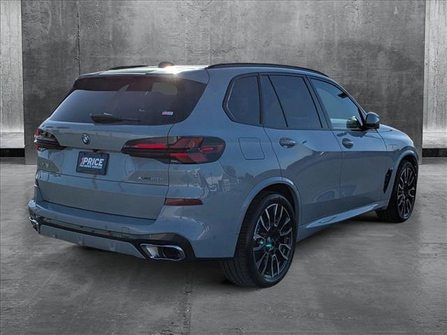 used 2025 BMW X5 PHEV car, priced at $68,489