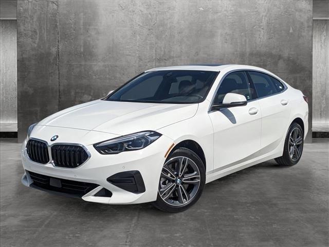used 2023 BMW 228 Gran Coupe car, priced at $32,721