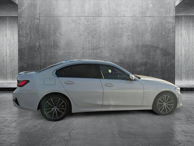 used 2022 BMW 330 car, priced at $29,524