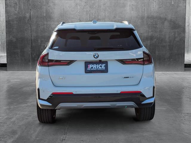 used 2024 BMW X1 car, priced at $39,777