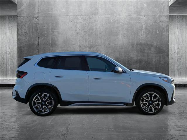 used 2024 BMW X1 car, priced at $39,777