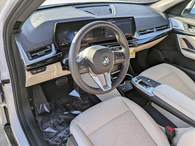 used 2024 BMW X1 car, priced at $39,777