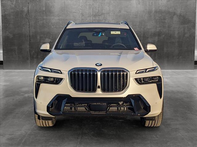 new 2025 BMW X7 car, priced at $94,450