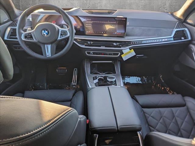 new 2025 BMW X7 car, priced at $94,450