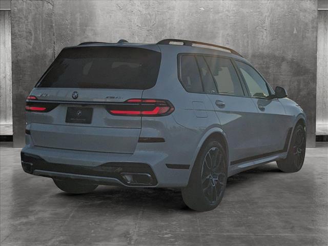 new 2025 BMW X7 car, priced at $94,450