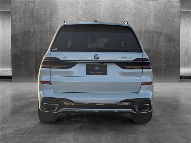 new 2025 BMW X7 car, priced at $94,450