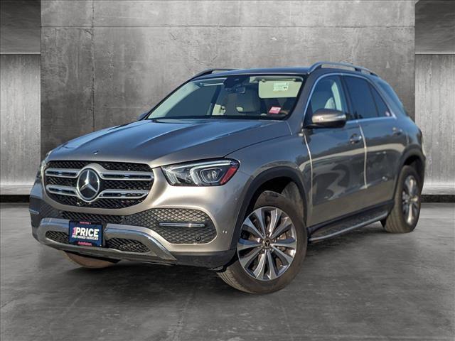 used 2022 Mercedes-Benz GLE 350 car, priced at $42,475